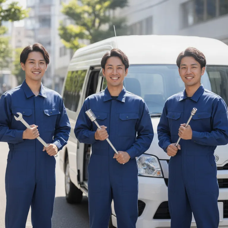 自動車修理 のチーム: Tokushima